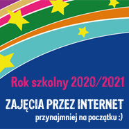 Zajęcia w nowym roku szkolnym – 2020/2021