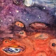 SPACEREM WŚRÓD GWIAZD