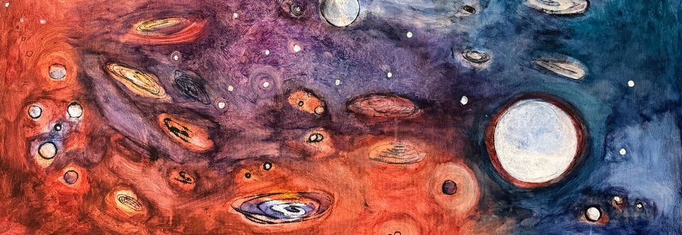 SPACEREM WŚRÓD GWIAZD