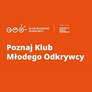 WARSZATY „WITAJ W&nbsp;KLUBIE!”